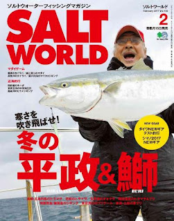 SALT WORLD ソルトワールド 2017年02月号 Vol.122  118MB