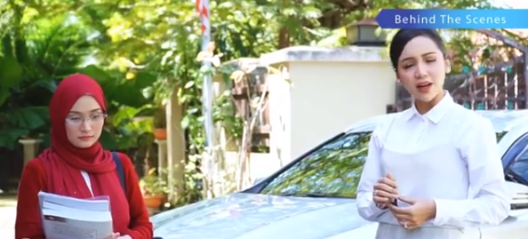 Asalkan Dia Bahagia Episode 1 / Biodata Fatin Afeefa