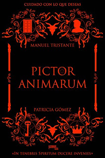 Pictor Animarum - Manuel Tristante y Patricia Gomez