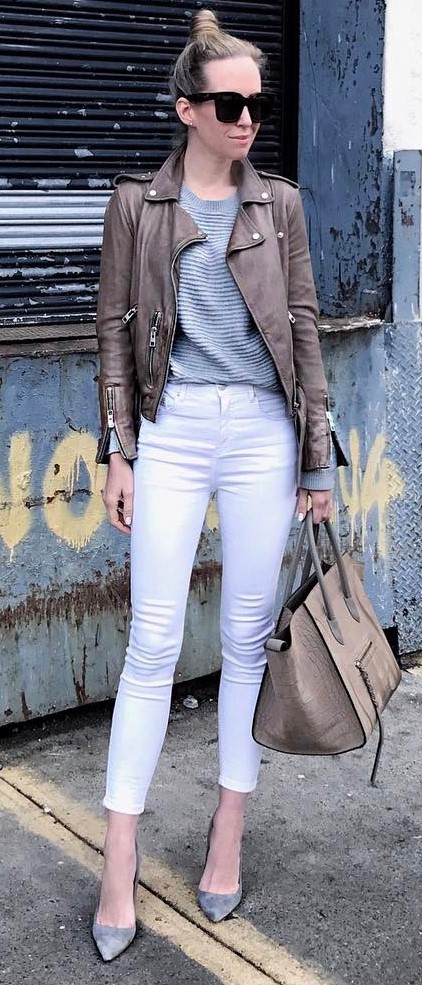 cute casual style outfit idea