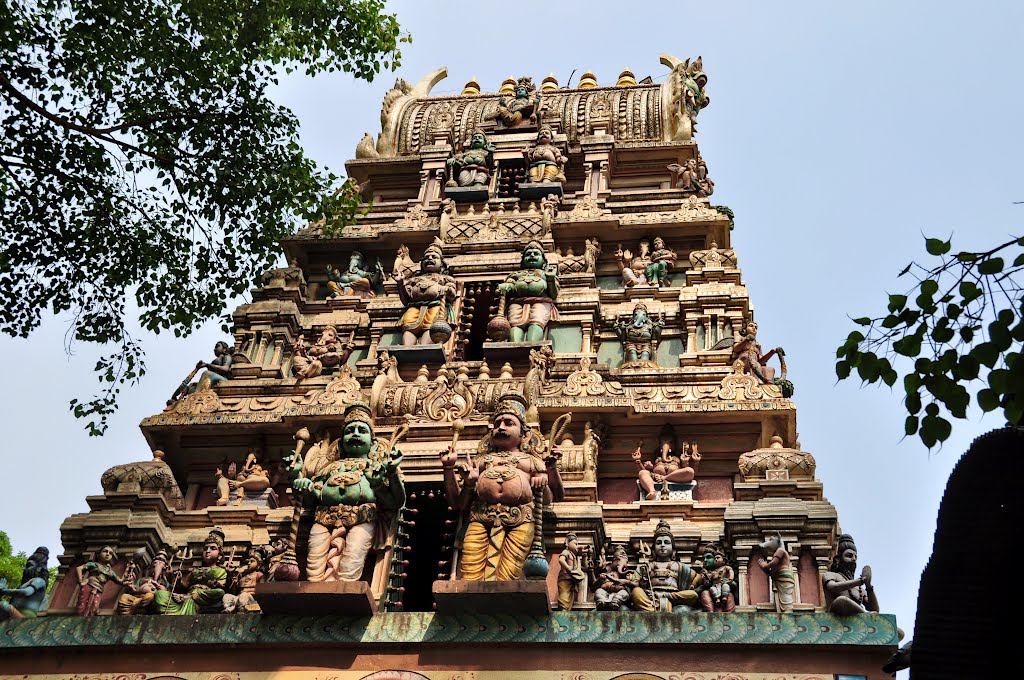 Sights and Insights On My Visit to Dodda Ganapthi Temple, Bull Temple