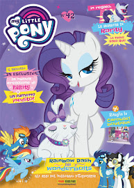 My Little Pony Italy Magazine 2017 Issue 42