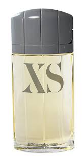عطر و برفان إكس إس إكسس باكو رابان للرجال فرنسى 100 مللى - Xs Excess Paco Rabanne Parfum