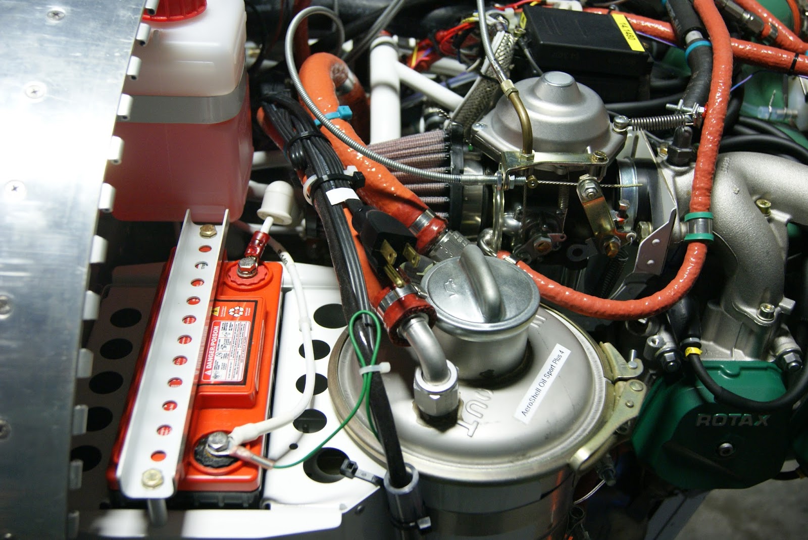 Reiff Aircraft Engine Preheaters