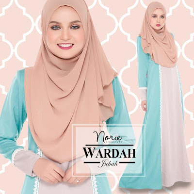 Promosi Jualan Murah Blouse Dan Jubah Dari Norie Signature