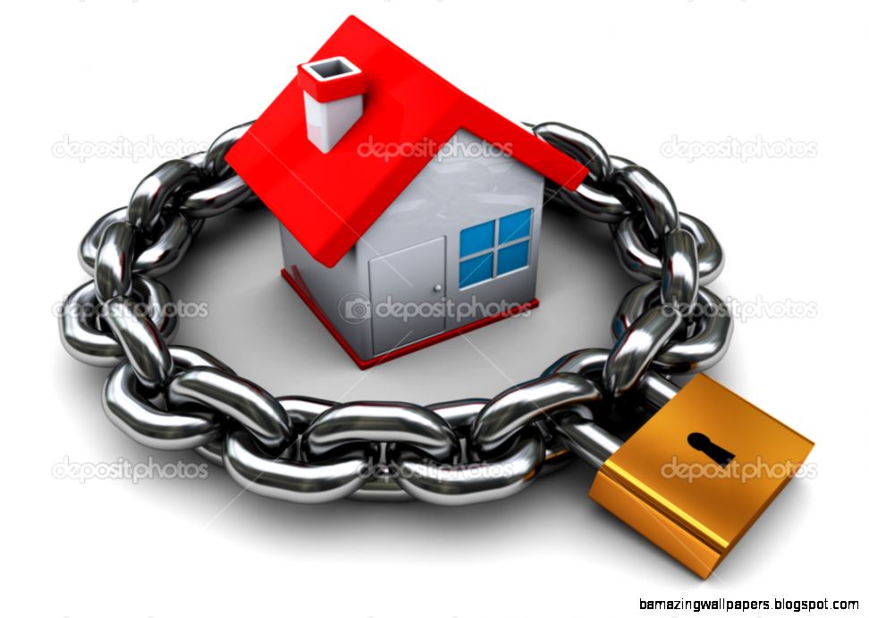 House security — Stock Photo © mmaxer 3504484