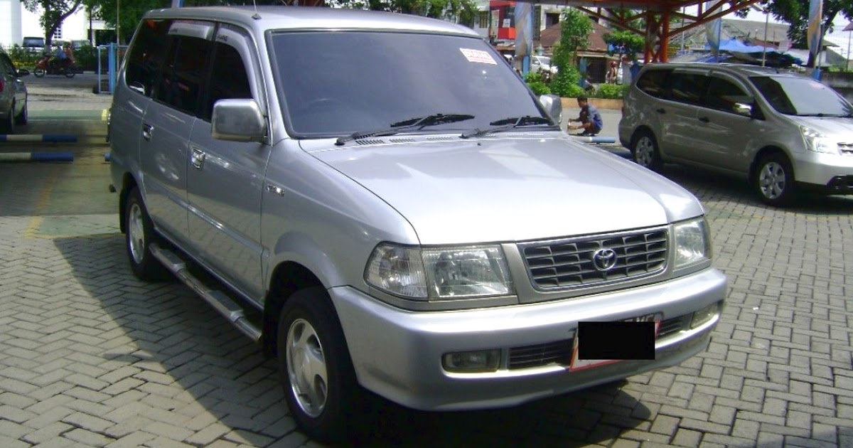 Harga Velg Modifikasi Kijang Lgx - Residence p