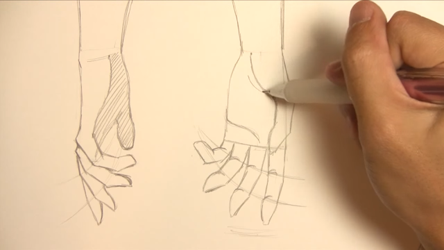 How To How To Draw Relaxed Hands 5 Ways By Koizu