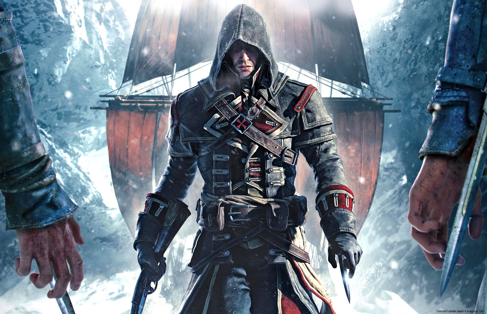 Assassins Creed Rogue