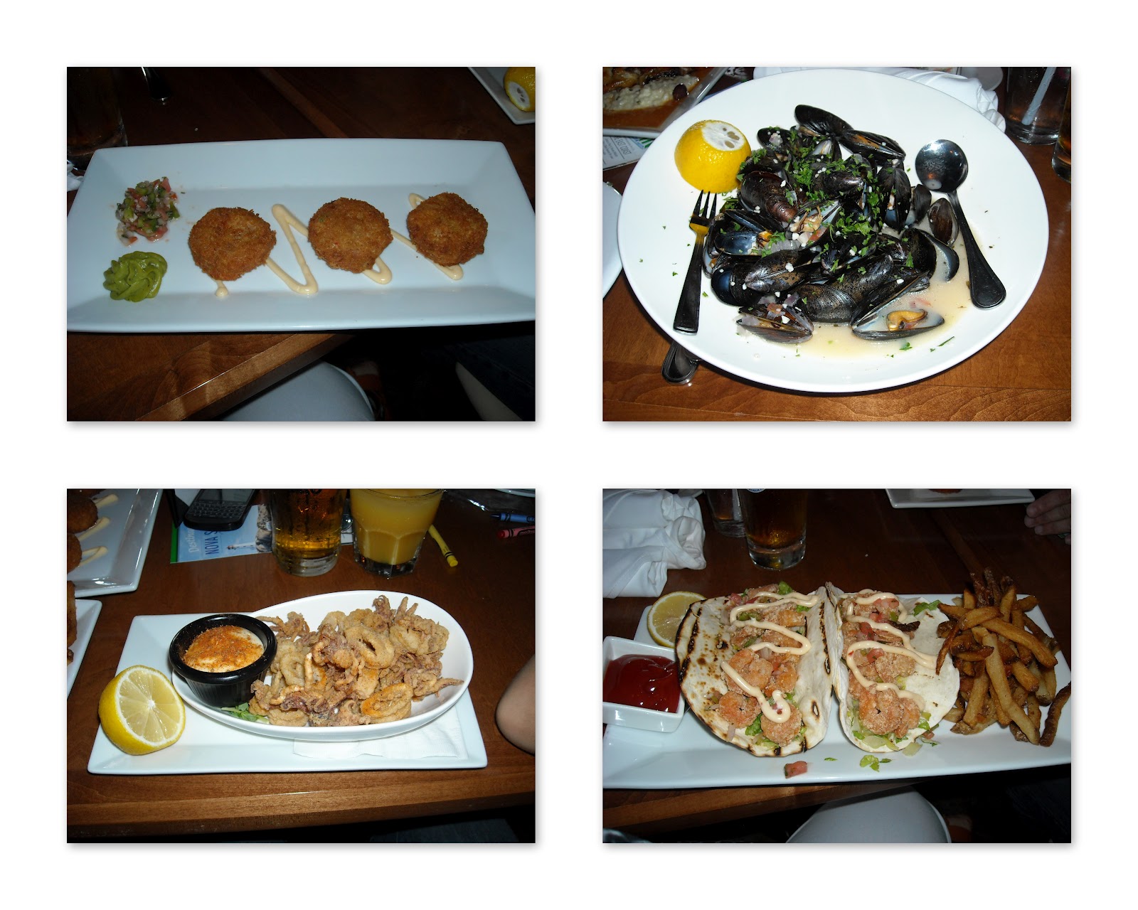 Tips Are Included! Walkers Fish Market