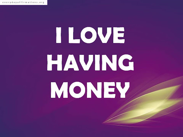 Affirmations for Money, Affirmations for Attracting Money, Money Affirmations