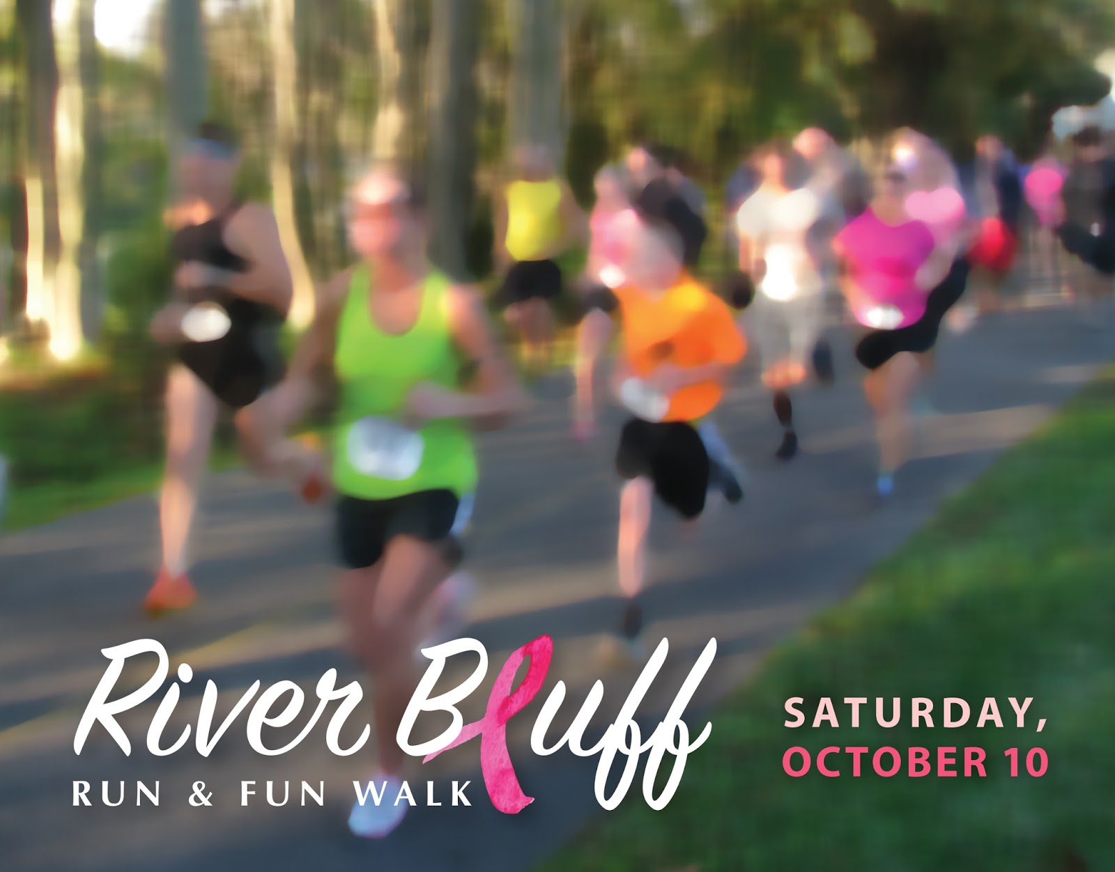 Campaign Marketing for River Bluff Run