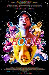 Kaboom Poster