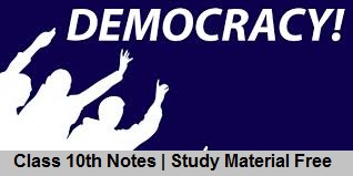 Ncert 10th Class Civics Book