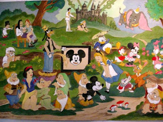 Sekvenskonst: The Disneyland Memorial Orgy