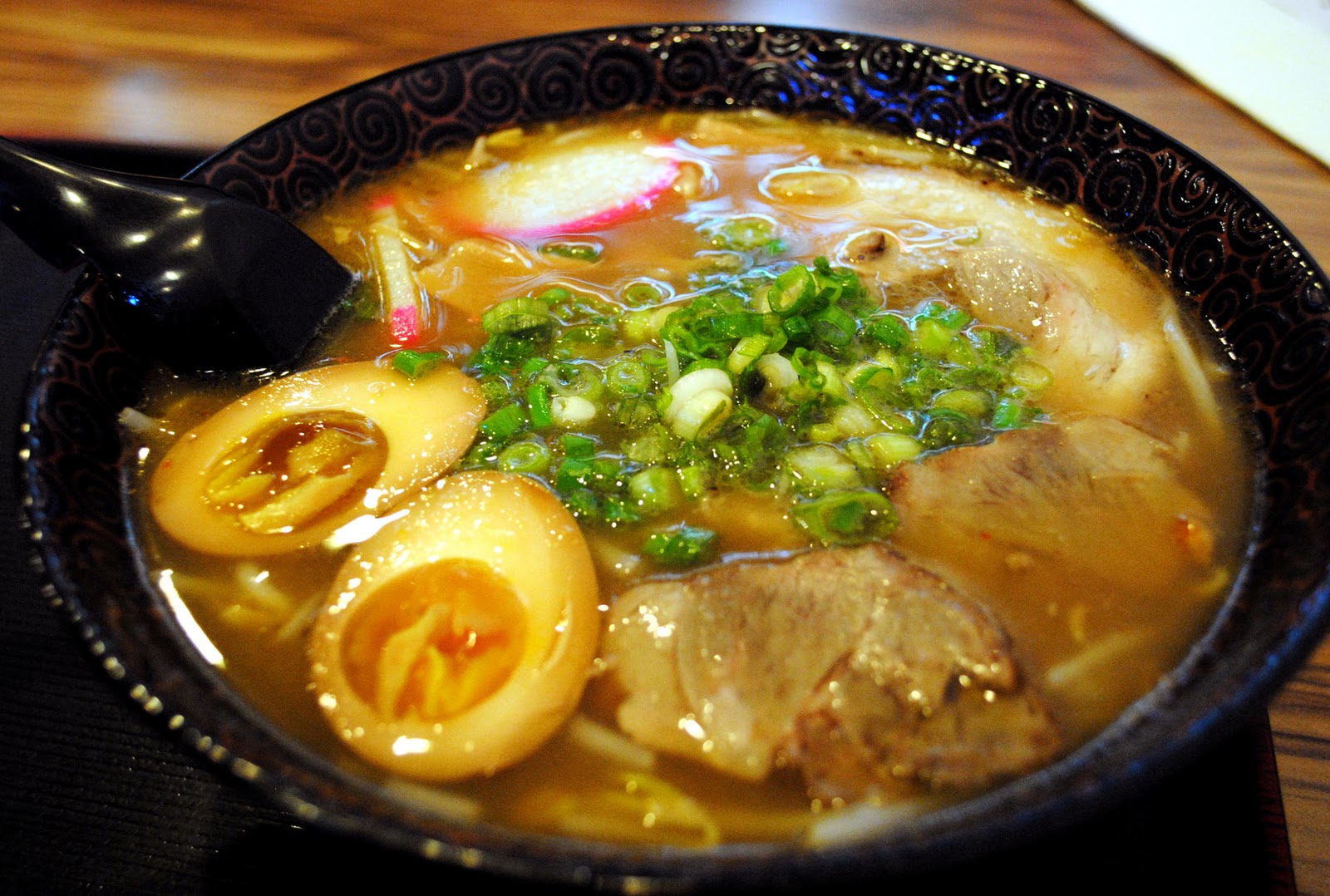 Foodish Fetish: Searching for Good Ramen at Chop Chop Grill