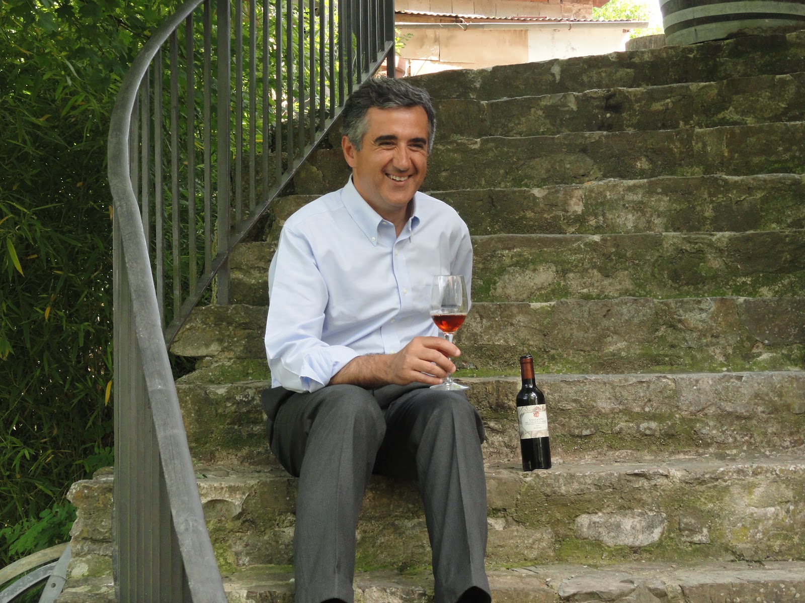 Fontodi Vin Santo del Chianti Classico