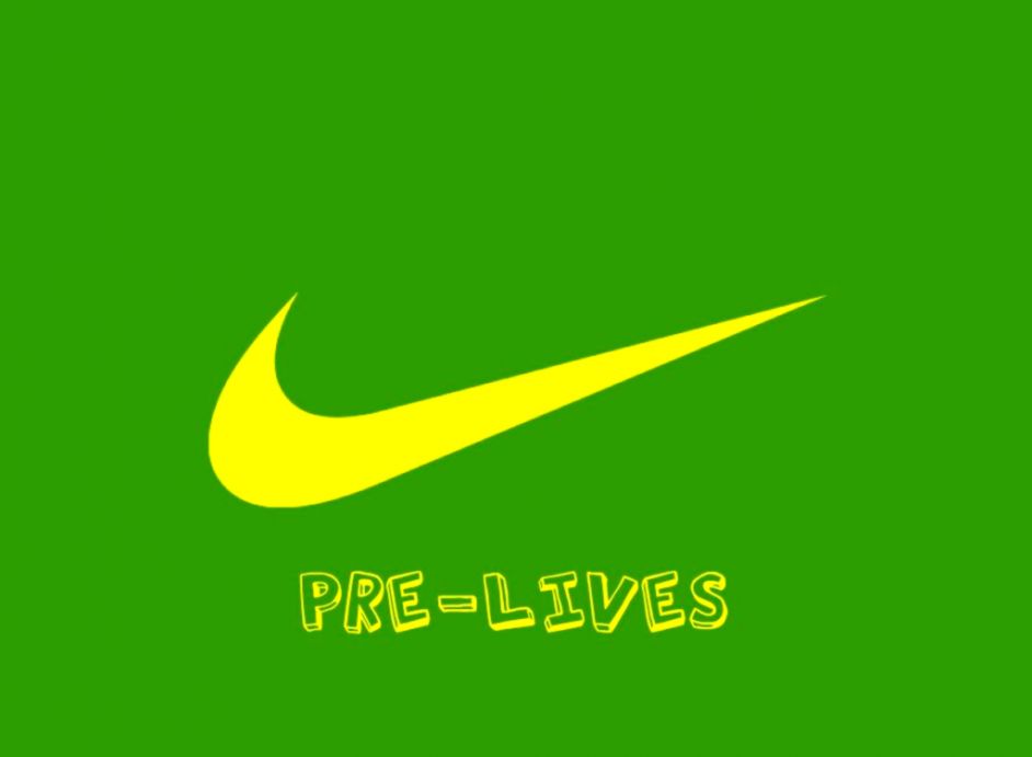 Nike Pre Lives Green Desktop