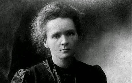 Marie Curie 