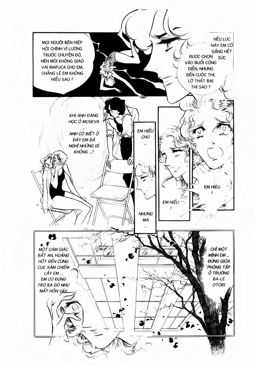 Swan - Vũ Khúc Thiên Nga Chap 56 - Next Chap 57