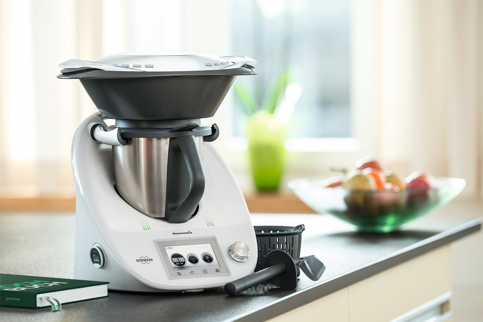 Thermomix - Das Geheimnis der Klonköche