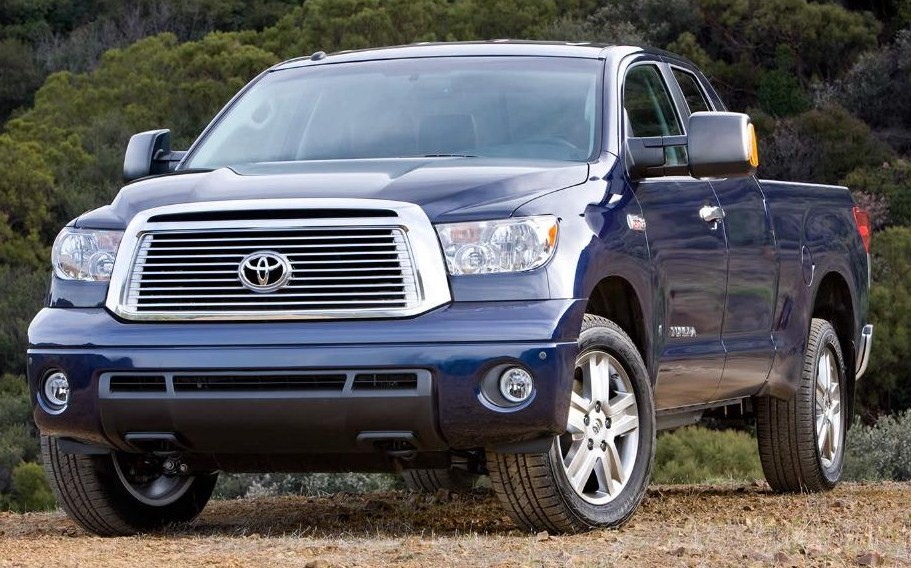 SuperDrive 2014 Toyota Tundra