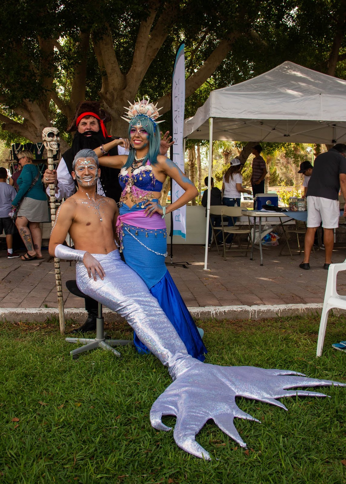 Mermaid Costumes en vente à Matamoros