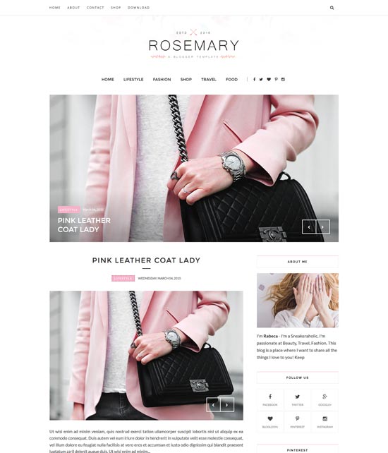 Rosemary Rosemary