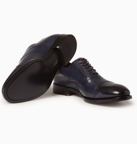 paul smith bertie brogue