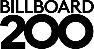 Billboard 200 Chart 2017