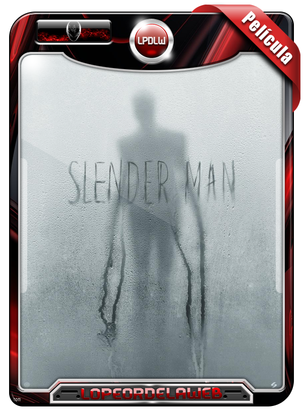 Slender Man (2018) 720p H264 Dual [Terror]