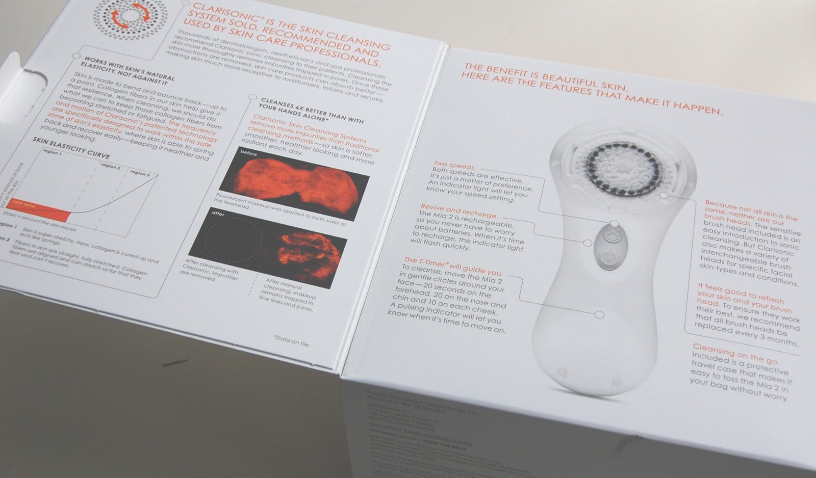 Beauty | Review | Clarisonic Mia 2 | It's a LDN Thing