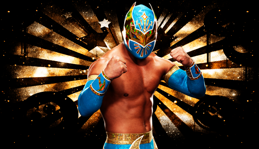 WWE ESPAÑA Sin Cara Vuelve Al Ring
