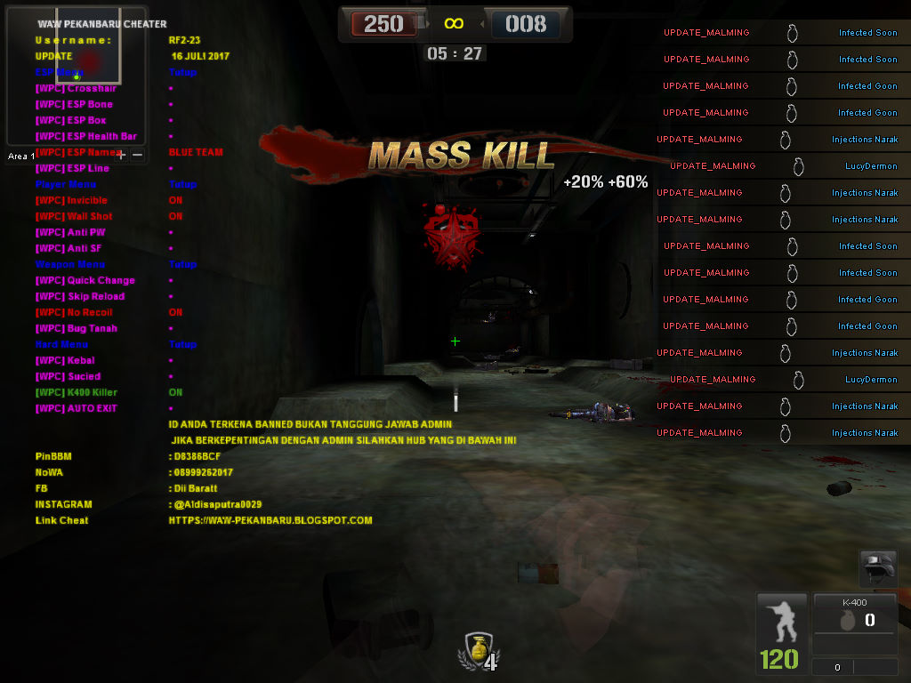 download pb garena 2017