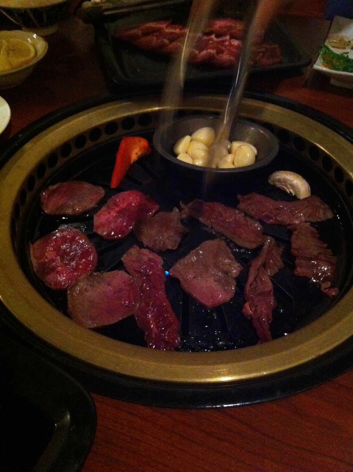 Wandering Chopsticks DC Japanese BBQ at Satsuma in Bethesda