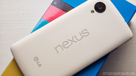 LG Nexus 5, Spesifikasi Gahar Lihat Harga dan Review Nya Disini!