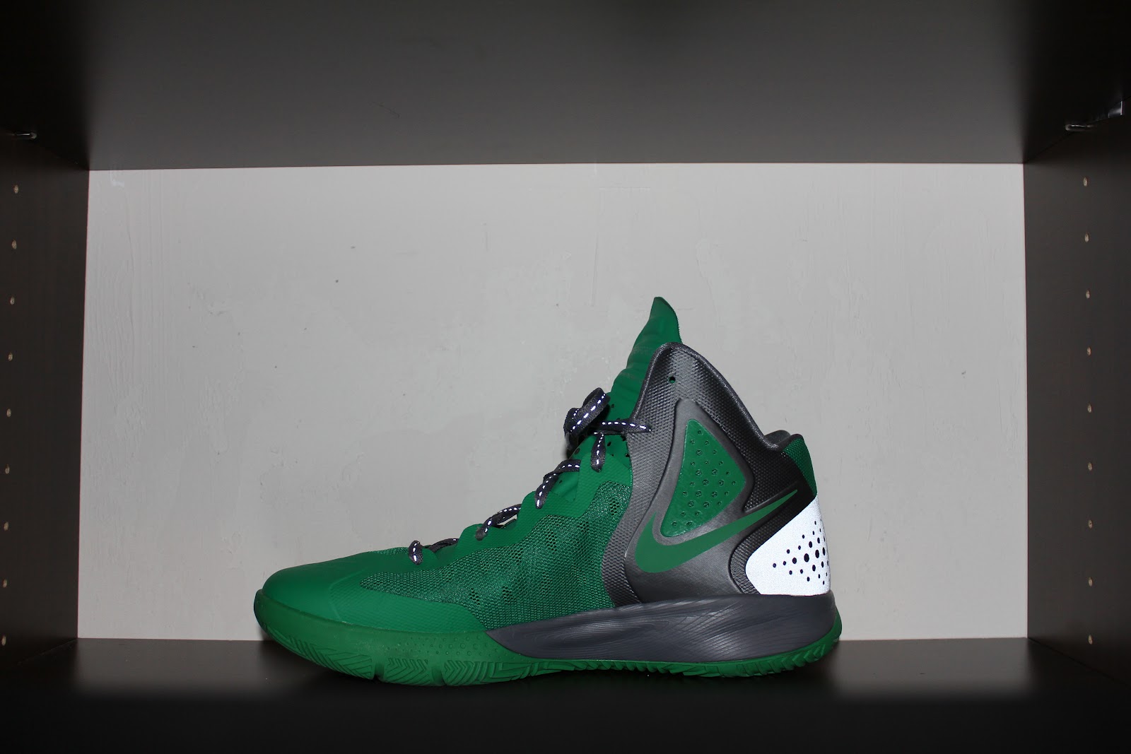 High Quality Reviews & Pictures: Nike Zoom Hyperenforcer PE