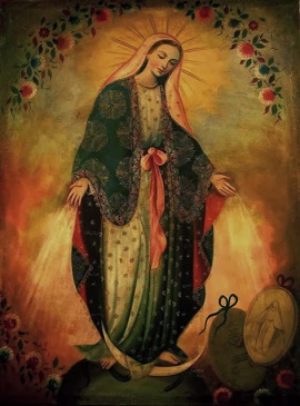 VIRGEN DE LA MEDALLA MILAGROSA (1830) Fiesta 27 de Noviembre