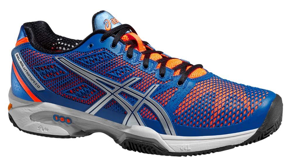 asics gel resolution speed