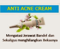 Green world Anti Acne Cream