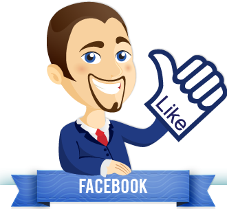 facebook like  لزيادة عدد المعجبين و تكبير صفحات الفيس بوك
