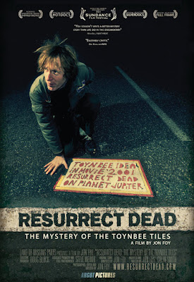 Resurrect Dead: The Mystery of the Toynbee Tiles Poster