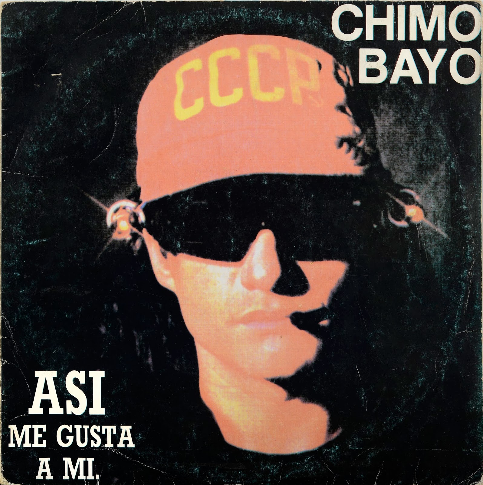 Ídolos Pop Cultura Diputación de Valencia Chimo Bayo, el nacimiento