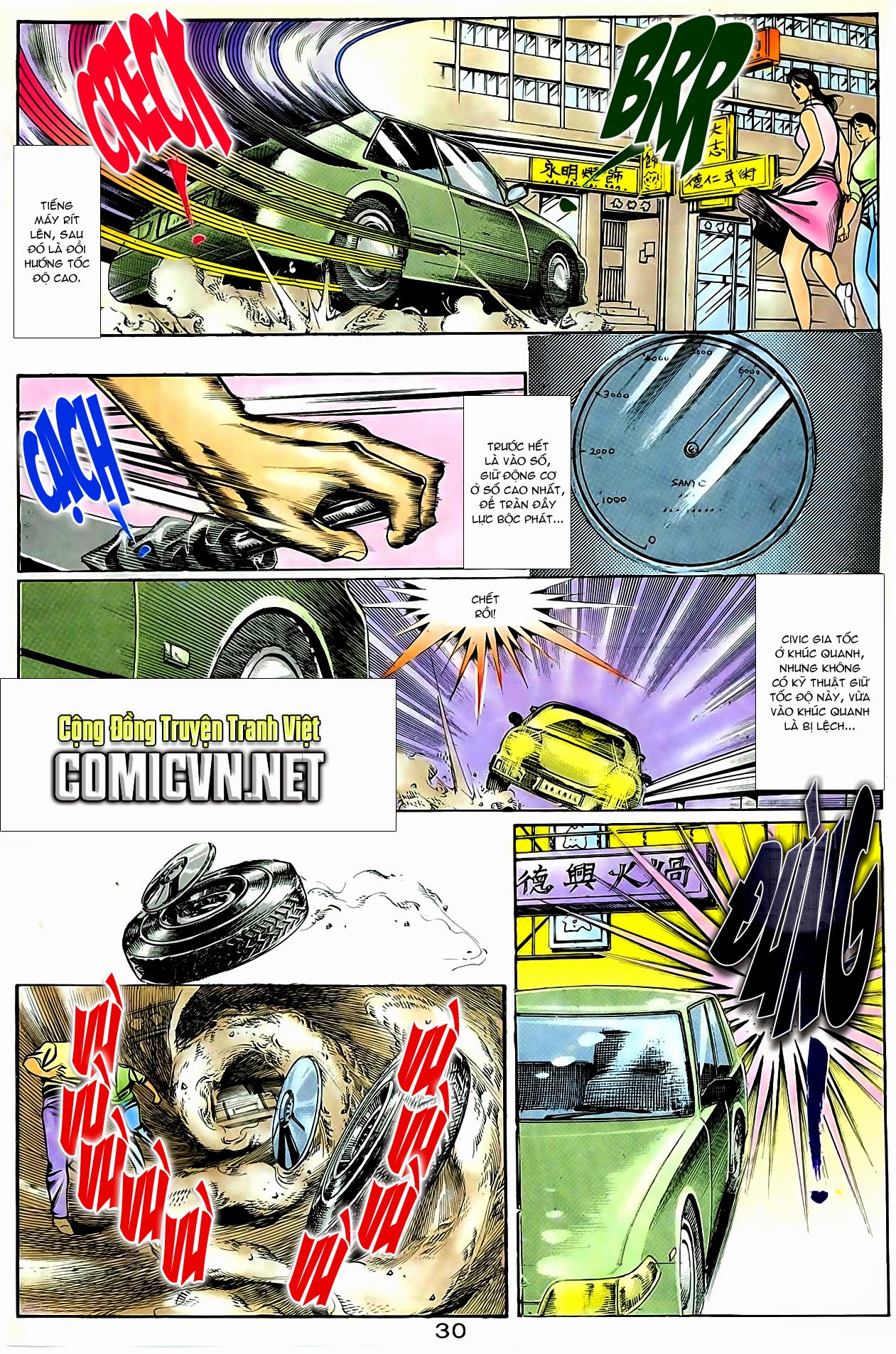 Người Trong Giang Hồ chap 66 - Trang 25