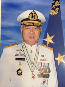 Laksda TNI AL (Purn) Soleman B. Ponto, ST, MH