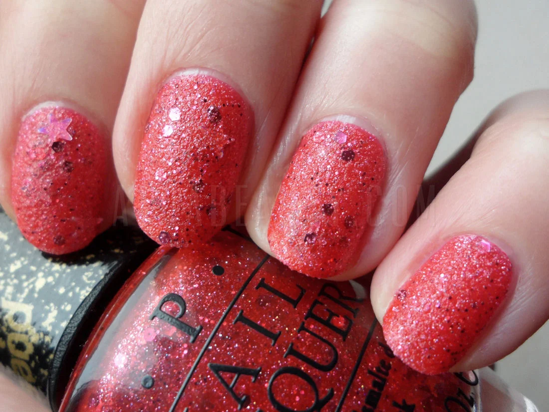 OPI, Mariah Carey, The Impossible