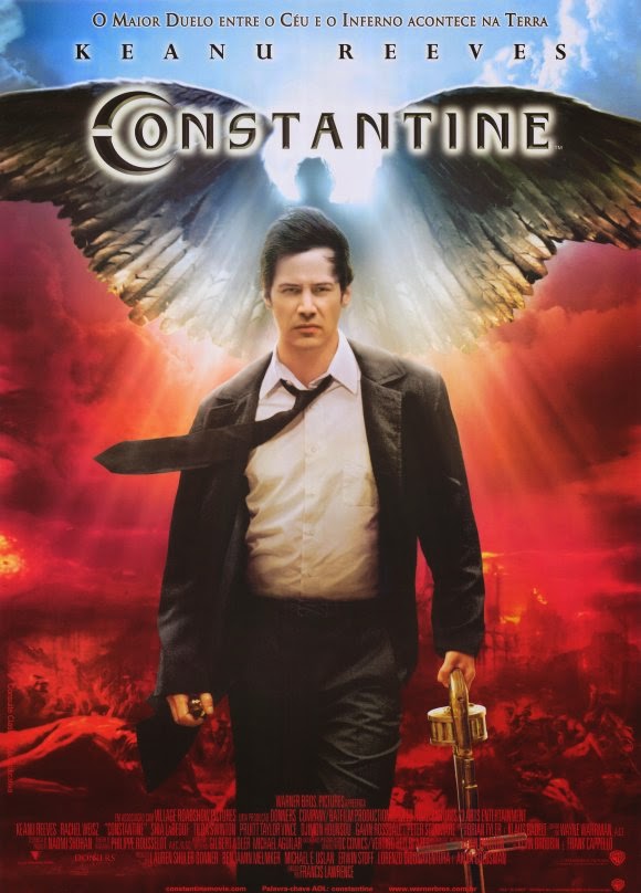 Constantine 2005 Watch FREE Movies Online