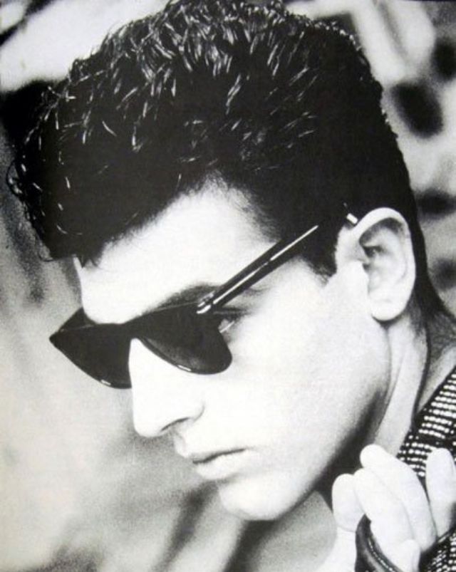 20 Coolest Men S Hairstyles In The 1980s Vintage Everyday