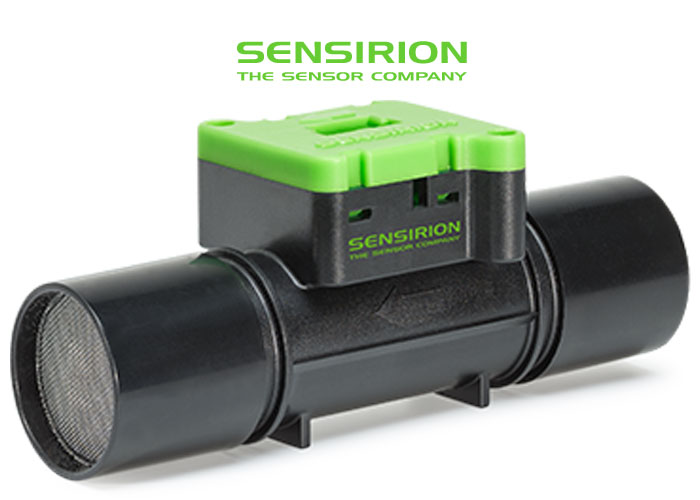 SENSIRION Mass Flow Meter SFM3000; Features, Users Benefits and