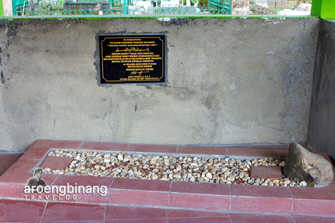 makam ki singapatra